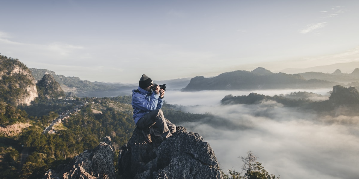 Fotografia de paisagens brasileiras